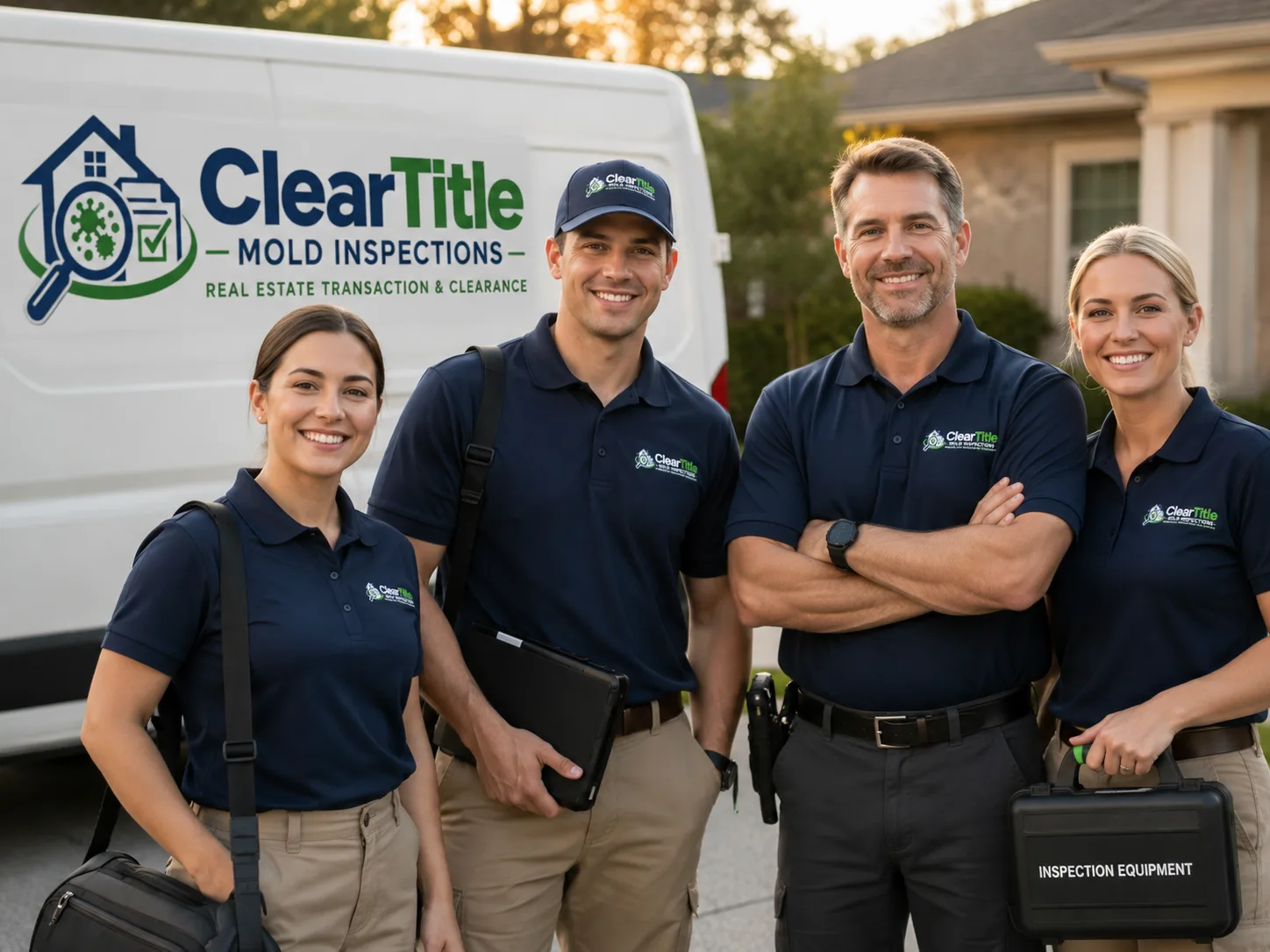 Mold Inspection For Home Sale company in Iberia, OH